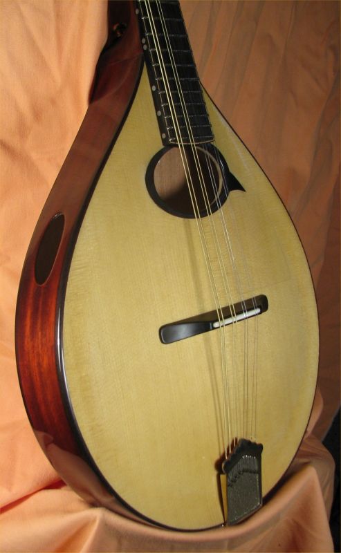 laughlin mandolin